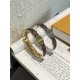 LV Jewelry Bracelet: $20 with box; $17 without box