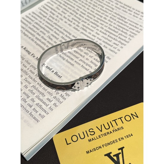 LV Jewelry Bracelet: $20 with box; $17 without box