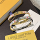 LV Jewelry Bracelet: $20 with box; $17 without box