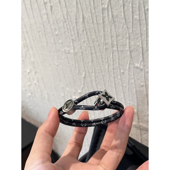LV Jewelry Bracelet: $20 with box; $17 without box