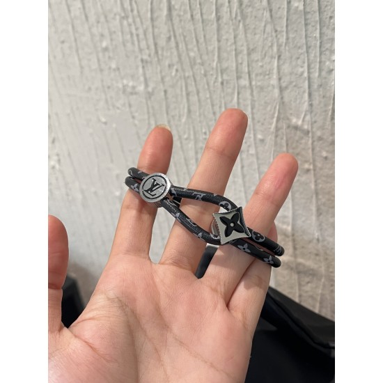 LV Jewelry Bracelet: $20 with box; $17 without box