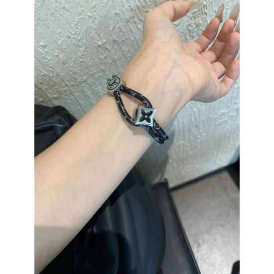 LV Jewelry Bracelet: $20 with box; $17 without box