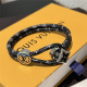LV Jewelry Bracelet: $20 with box; $17 without box