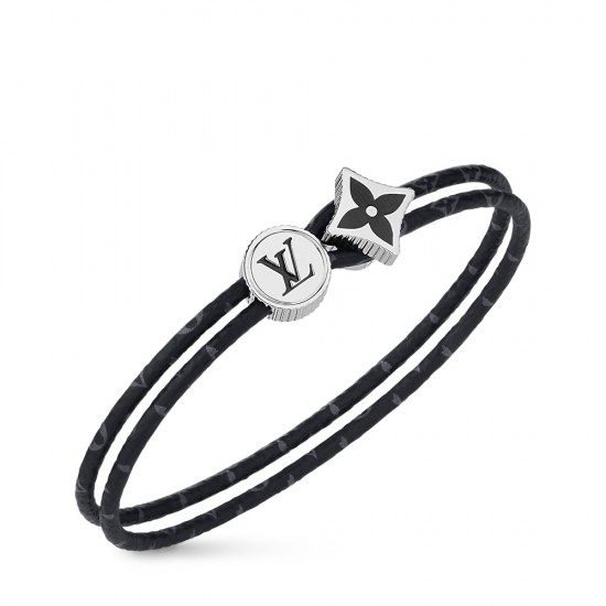 LV Jewelry Bracelet: $20 with box; $17 without box