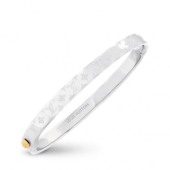 LV Jewelry Bracelet: $20 with box; $17 without box