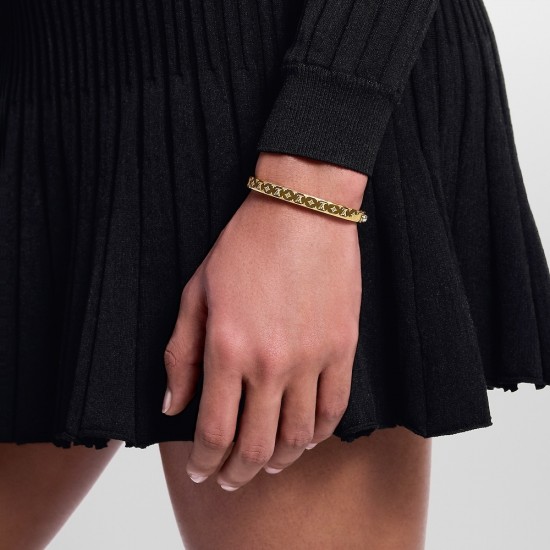 LV Jewelry Bracelet: $20 with box; $17 without box