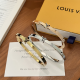 LV Jewelry Bracelet: $20 with box; $17 without box