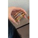 LV Jewelry Bracelet: $20 with box; $17 without box