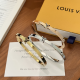 LV Jewelry Bracelet: $20 with box; $17 without box
