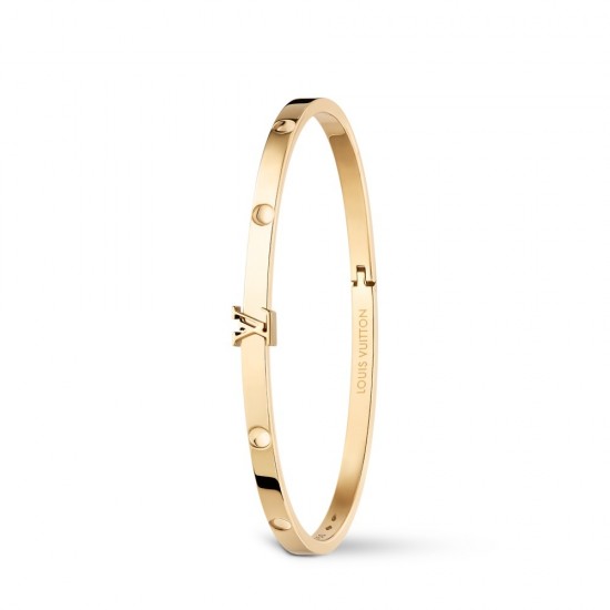 LV Jewelry Bracelet: $20 with box; $17 without box