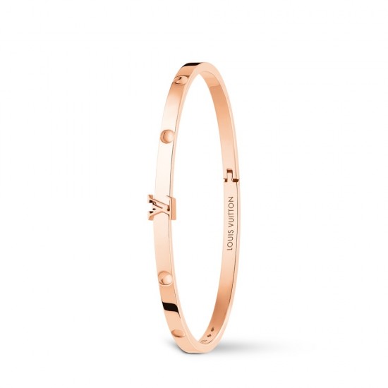 LV Jewelry Bracelet: $20 with box; $17 without box