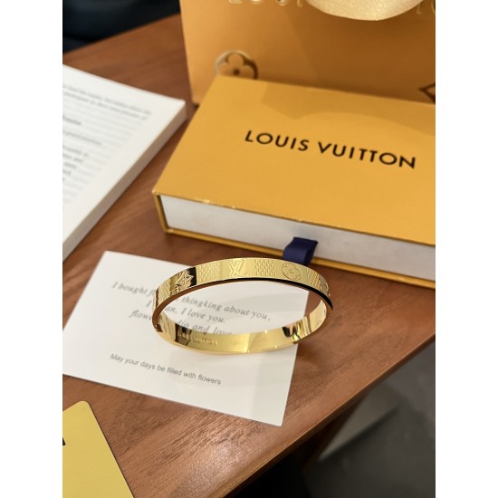 LV Jewelry Bracelet