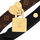 LV Jewelry Bracelet: $20 with box; $17 without box