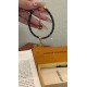 LV Jewelry Bracelet: $20 with box; $17 without box