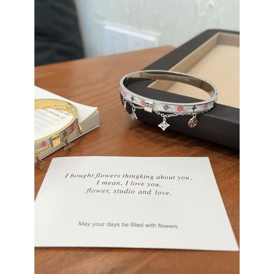 LV Jewelry Bracelet