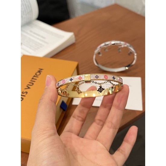 LV Jewelry Bracelet