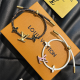 LV Jewelry Bracelet: $20 with box; $17 without box