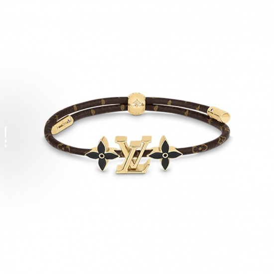 LV Jewelry Bracelet: $20 with box; $17 without box