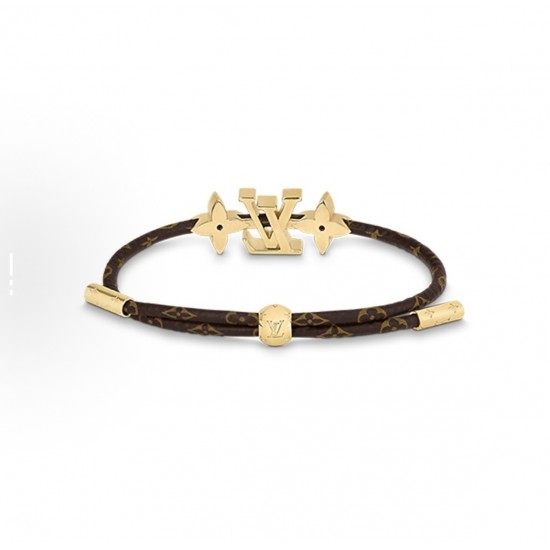 LV Jewelry Bracelet: $20 with box; $17 without box