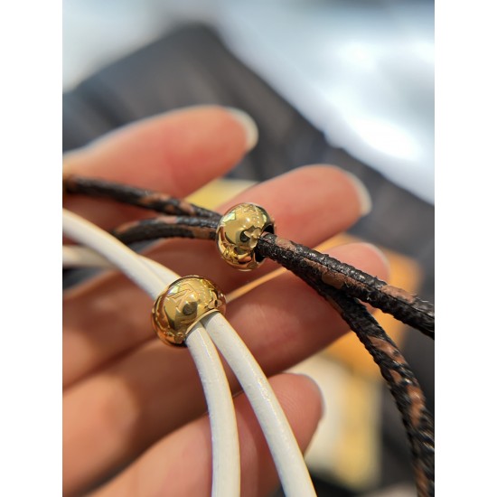 LV Jewelry Bracelet: $20 with box; $17 without box