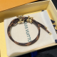 LV Jewelry Bracelet