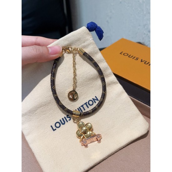 LV Jewelry Bracelet