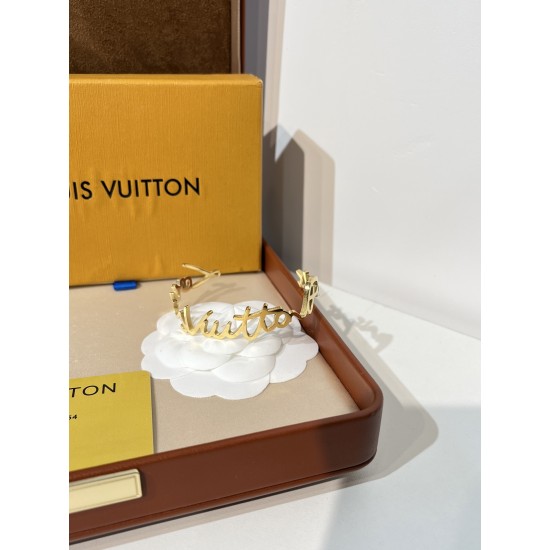 LV Jewelry Bracelet: $20 with box; $17 without box