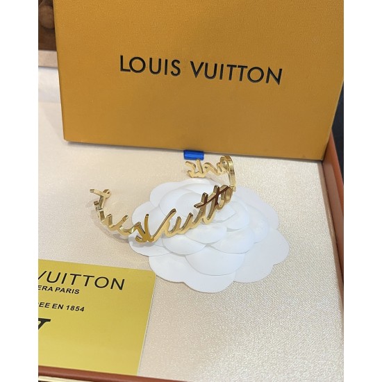 LV Jewelry Bracelet: $20 with box; $17 without box