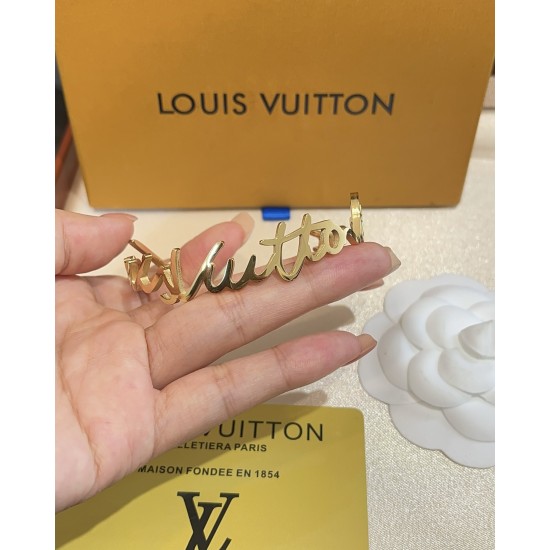 LV Jewelry Bracelet: $20 with box; $17 without box