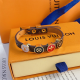 LV Jewelry Bracelet: $20 with box; $17 without box