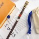 LV Jewelry Bracelet: $20 with box; $17 without box