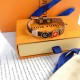 LV Jewelry Bracelet: $20 with box; $17 without box