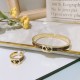 LV Jewelry Bracelet: $20 with box, $17 without box