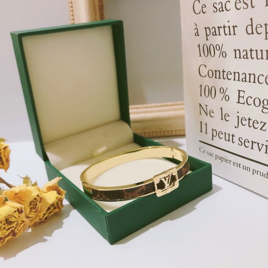 LV Jewelry Bracelet: $20 with box, $17 without box