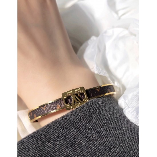 LV Jewelry Bracelet: $20 with box, $17 without box