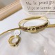 LV Jewelry Bracelet: $20 with box, $17 without box