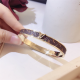 LV Jewelry Bracelet: $20 with box; $17 without box