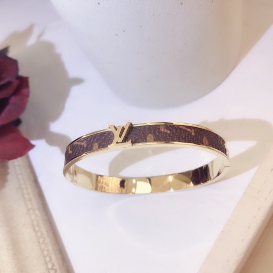 LV Jewelry Bracelet: $20 with box; $17 without box