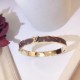 LV Jewelry Bracelet: $20 with box; $17 without box