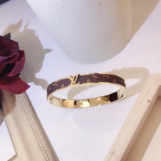 LV Jewelry Bracelet: $20 with box; $17 without box