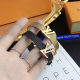 LV Jewelry Bracelet: $20 with box; $17 without box