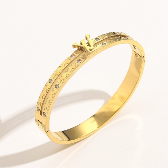 LV Jewelry Bracelet