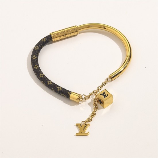 LV Jewelry Bracelet