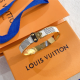 LV Jewelry Bracelet: $20 with box; $17 without box
