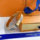 LV Jewelry Bracelet: $20 with box; $17 without box