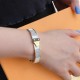 LV Jewelry Bracelet: $20 with box; $17 without box