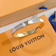 LV Jewelry Bracelet: $20 with box; $17 without box