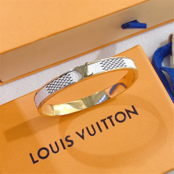 LV Jewelry Bracelet: $20 with box; $17 without box
