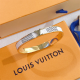 LV Jewelry Bracelet: $20 with box; $17 without box