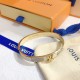 LV Jewelry Bracelet: $20 with box; $17 without box